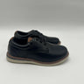 NWOB Mix No. 6 Lil Oscar SlipOn Oxford Shoes Boy's Black Size 10 Mix No 6