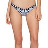 Nicole Miller - La Plage Cheeky Bottom ( Shibori/Shibori Burst) Women's  size L Nicole Miller