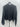 BP. Black Chunky Knit Cropped Sweater Womens Crew Neck S BP