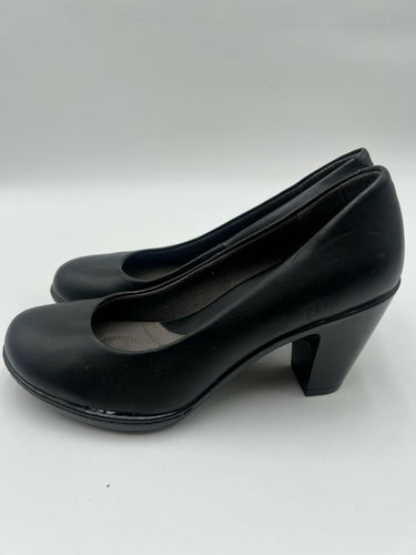 Eurosoft by Sofft Vella Black Pumps Size 6M