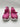 Women’s Moncler Lunarove Low-Top lace up Sneakers pink size 40 Moncler
