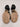 Gianvito Rossi black suede Gold Chain block-heel sandals Size 36 GIANVITO ROSSI
