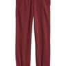 Love, Fire Kids' Smocked Joggers in Burgundy at Nordstrom, Size Xl Love, Fire