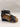 Adrienne Vittadini Triva Navy Blue T Strap Espadrille Wedge Sandals Size 8.5
