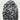 Guess camouflage Men’s hooded jacket gray and black pattern Zip Size M GUESS