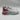 Alexander McQueen Court Trainer in the White/Pastel Pink degrade Size 41 Alexander McQueen