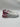 Alexander McQueen Court Trainer in the White/Pastel Pink degrade Size 41 Alexander McQueen