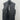 Greyson Vest Mens Quilted Black Heather Puffer Golf Hybrid Performance Warm M Greyson