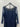 Alex Evenings Navy Beaded Illusion Dress Long Formal Mother Of Bride 16 Alex Evenings