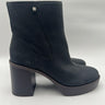 Lucky Brand Olliner black platform ankle boots Size 9.5M Lucky Brand