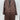 House of Harlow Coat Womens Brown Wool Blend Long Trench Peacoat Jacket L House of Harlow