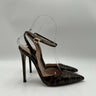 Women’s Gianvito Rossi 125mm leopard-print leather pumps Size 36 GIANVITO ROSSI