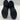 Cole Haan Calgary water-resistant over-the-knee boots in black suede Size 7B Cole Haan