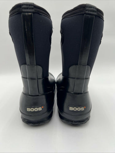 Women's Bogs Classic Mid Handle waterproof boots Size 9 Bogs