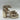 Women’s Nina Seline Platform Block Heel Sandals Taupe Reflect Size 9M Nina