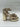 Women’s Nina Seline Platform Block Heel Sandals Taupe Reflect Size 9M Nina