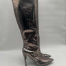 INC Sedona Women’s Slouchy Over-The-Knee Boots Pewter Size 8M INC International Concepts