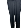 Michael Bastian classic men's black wool dress pants Clean Flat Size 38R-31W Michael Bastian
