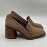 Women’s Vince Camuto Celsi Pumps Tortilla Suede Size 8.5M Vince Camuto