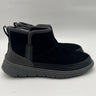 Cole Haan Women's Generation Zerogrand Water-Resistant Booties Black Suede 8B Cole Haan