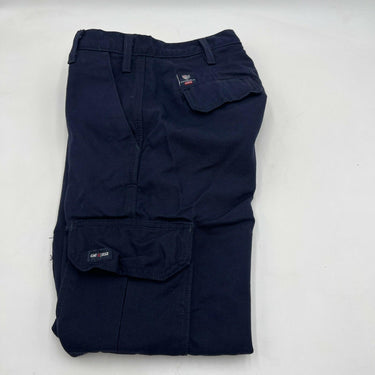 Tyndale Utility FR Cargo Pants K2112-NVY Navy Mens Size 4X28