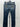 KUT From The Kloth Natalie High Rise Bootcut Jeans Dark Wash Flap Pockets NWT 0 KUT from the Kloth