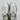 Alexander McQueen Oversized Sneaker white leather gold-tone heel tab Size 42 Alexander McQueen