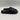 Off-White c/o Virgil Abloh Stamp Logo Pool Slides Black / White Size 39