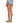 Tommy Bahama Women's Standard Island Cays Marina Hipster, Beach Glass Blue XL Tommy Bahama