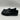 Men’s Dolce & Gabbana Logo Plaque Black Leather Loafers Size 9UK Dolce & Gabbana