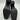 Aerosoles Women's Black Miley Mid-Calf Boots Shoes Size 9M Aerosoles