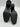 Aerosoles Women's Black Miley Mid-Calf Boots Shoes Size 9M Aerosoles
