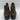 Women’s Born Malta Ankle Bootie Taupe Distressed Size 9M Børn