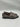 Frye Kenzie Venetian Pewter Metallic Loafers Womens 6M Frye