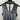 Tart Collections Woman’s Blue Velvet Dress Choker-neck Design Sleeveless Cut Tart Collections