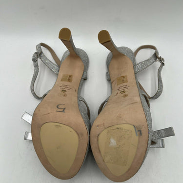 Women’s Stuart Weitzman SW Mega Bow Platform Sandals Size 9.5B Stuart Weitzman