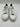 Men’s Versace Collection Medusa Plaque Strap sneakers White Leather Size 46 Versace Collection