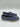 Men’s Saks Fifth Avenue Penny Loafers Blue Suede Size 7
