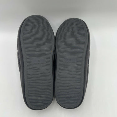Women’s Mix No. 6 Asher Scuff Slipper Grey Size 12M Mix No. 6