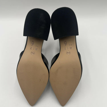 NWOB Women’s Mix No. 6 Rueby Pumps Black Size 6M Mix No. 6
