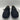 Men's Saks Fifth Avenue navy blue woven suede driving loafers Size 10.5 Saks Fifth Avenue