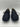 Men's Saks Fifth Avenue navy blue woven suede driving loafers Size 10.5 Saks Fifth Avenue