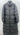 Bernardo Puffer Coat Womens Black Maxi Long Drawstring Quilted NWT Winter XXL Bernardo