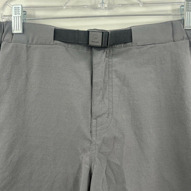 Marmot Women's Kodakchrome 7' Shorts Gray Size 12 Marmot