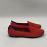 Women’s Rothy’s The Loafer Persimmon Slip On Orange Size 6 Rothy’s