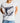 NWD AllSaints Women’s Olivia Anna Graphic Tee White Size 00