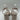 Kelly & Katie CADENE Taupe Fabric Square Toe Strappy Rhinestone Sandals, 10M Kelly