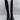 NWB Kelly & Katie Chana 50/50 Knee High Black Side Zip Boot Size 6 M Kelly & Katie