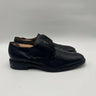 Men’s  Cole Haan Warren cap-toe Lace Up oxford Black Leather Size 9.5M Cole Haan