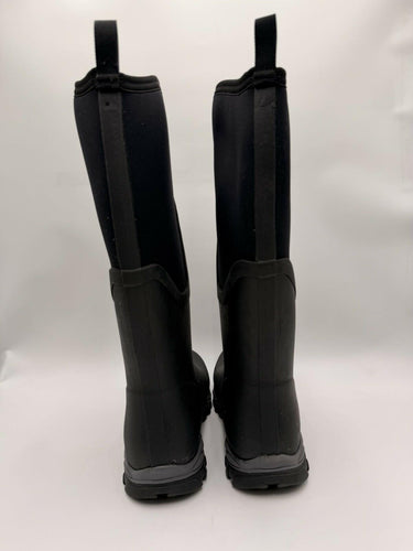 THE ORIGINAL MUCK WOMEN'S ARCTIC SPORT II TALL BLACK RUBBER BOOT SIZE 11 Original